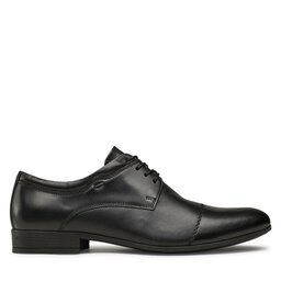 

Туфлі Cesare Cave KRONE-01 MI08 Black, Чорний
