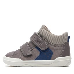 

Снікерcи Superfit 1-000543-2000 M Grey/Blue, Сірий