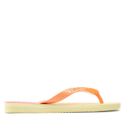 

В'єтнамки Havaianas Brasil Frsh 41457457598 Lemon Yellow, Оранжевий