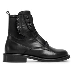 

Ботильйони Gino Rossi 72-10 Black, Чорний