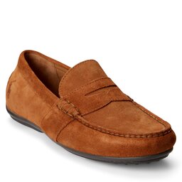 Polo Ralph Lauren Mokasinke Polo Ralph Lauren Reynold 803893741003 Smeđa