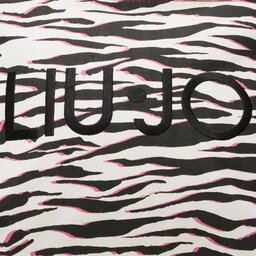 

Сумка Liu Jo L Tote Printed Canva 2A3113 T5204 Zebra S19D1, Écru