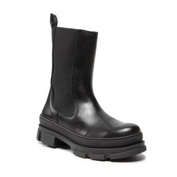 Steve Madden Boots Steve Madden Filina SM11001553-03001-017 Black Leather