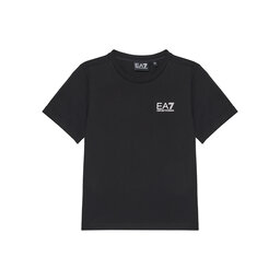 EA7 Emporio Armani EA7 Emporio Armani Camiseta 7B000020 AF10378 UC001 Negro Regular Fit