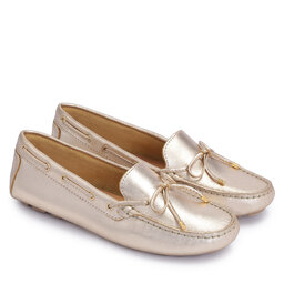 Kazar Mocasines Kazar Apricot 71428-01-13 Złoty