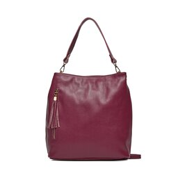 Creole Handtasche Creole S10607 Śliwka