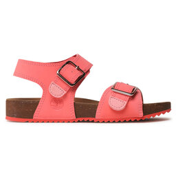 Босоніжки Timberland, Рожевий