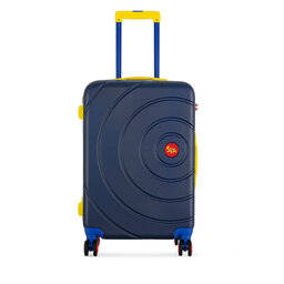 Semi Line Valiză pentru copii Semi Line T5932-2 Bleumarin