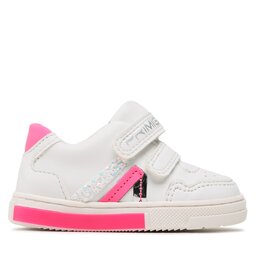 

Снікерcи Primigi 3904711 M White-Fuxia, Білий