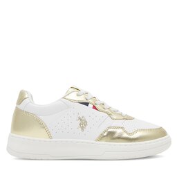 U.S. Polo Assn. Sneakers U.S. Polo Assn. DENNY004A Weiß