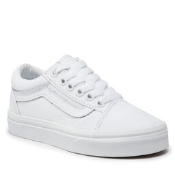 Vans Πάνινα παπούτσια Vans Old Skool VN0A4BUUQLZ1 True White/True White