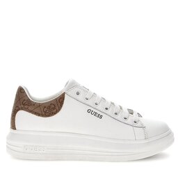 

Снікерcи Guess Vibo FL7VIB LEA12 WHIBR, Білий