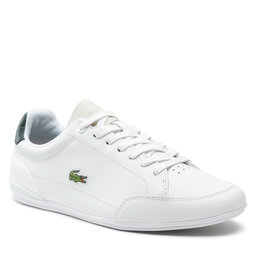 Lacoste Sneakers Lacoste Chaymon Crafted 07221 Cma 7-43CMA00431R5 Wht/Dk Grn