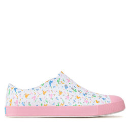 

Кеди Native Jefferson Print 17112001-2029 Shell White/Princess Pink/Pastel Rad Confetti, Білий