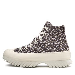 

Кеди Converse Ctas Lugged 2.0 Hi A00877C Sand Dune/Egret/Egret, Кольоровий