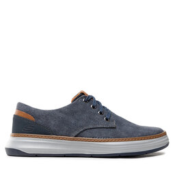 Skechers Κλειστά παπούτσια Skechers Ederson 65981/NVY Σκούρο μπλε