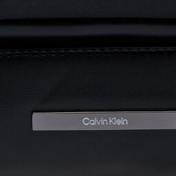 

Рюкзак Calvin Klein Modern Bar Campus Bp K50K511617 Ck Black Saffiano BEH, Чорний