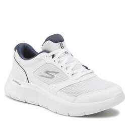 Skechers Αθλητικά Skechers Go Walk Flex 216480 /WNV White/Navy