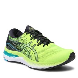 Asics Pantofi Asics Gel-Nimbus 23 1011B004 Hazard Green/Black 300