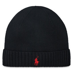 Polo Ralph Lauren Bonnet Polo Ralph Lauren 710886137001 Black