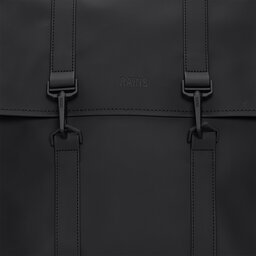 

Рюкзак Rains MSN Bag Mini W3 13310 Black, Чорний