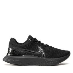 Nike Pantofi pentru alergare Nike React Infinity Run Fk 3 DH5392 005 Negru