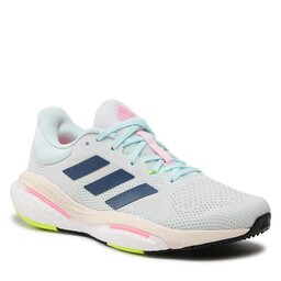 adidas Обувки adidas Solar Glide 5 W GX6719 Cloud White/Wonder Steel/Beam Pink