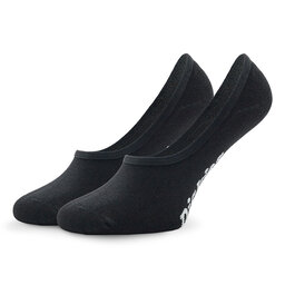 Dickies Zestaw 3 par stopek damskich Dickies DK0A4XJZ BLK
