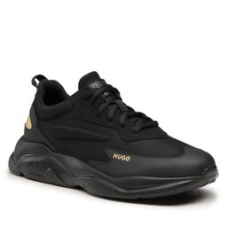 Hugo Sneakers Hugo Leon 50487412 10248062 01 Black 007