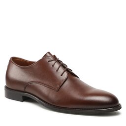 Domeno Lågskor Domeno 3885-BR1045 ANT Brun