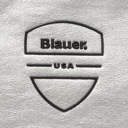 

Косметичка Blauer F2CARAMEL04/LUX Silver, Срібний