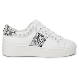 

Снікерcи Steve Madden Belle Sneaker SM11000060-02002-918 Multi Snake, Білий