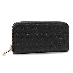 Pollini Didelė Moteriška Piniginė Pollini TE9001PP02Q2500A Juoda