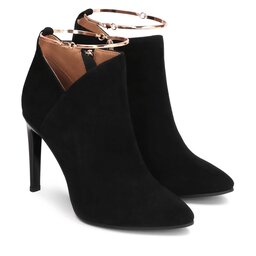 Kazar Bokacsizma Kazar Suzie 56642-02-00 Black
