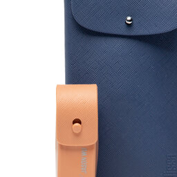 

Сумка Melissa Lipstick Bag + Jason W Blue AB876, Cиній