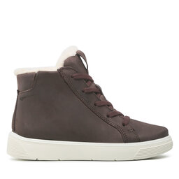 ECCO Kotníková obuv ECCO Street Tray K GORE-TEX 70528202385 Hnědá