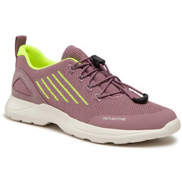 Superfit Sneakers Superfit 6-06213-90 D Lila/Gelb