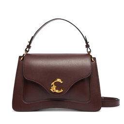 Coccinelle Сумка Coccinelle SSK Coccinelle C-Me Calf E1 SSK 18 01 21 Бордовий