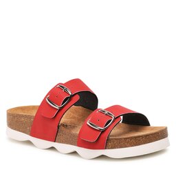 Dr. Brinkmann Sandaler och Slip-ons Dr. Brinkmann 700272 Rot 04