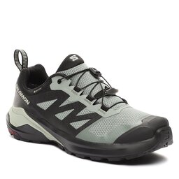 Salomon Schuhe Salomon X-Adventure Gtx L47321200 Grau