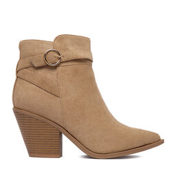 DeeZee Botines DeeZee 3030 Beis