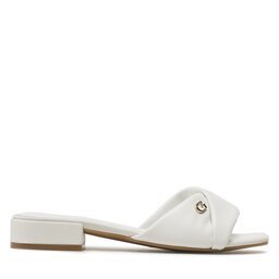 

Шльопанці Guess Albert FL6ABR LEA03 WHITE, Білий