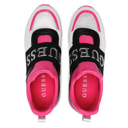 

Снікерcи Guess, Рожевий