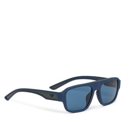 Emporio Armani Сонцезахисні окуляри Emporio Armani 0EA4266U 618580 Коричневий