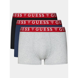 Guess Guess Σετ μποξεράκια 3 τμχ U97G01 KCD31 Έγχρωμο