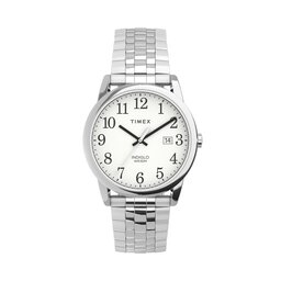 Timex Karóra Timex Easy Reader Classic TWG063200 Silver