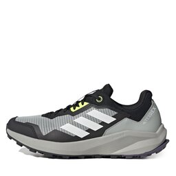 

Взуття adidas Terrex Trail Rider Trail Running Shoes IF2576 Wonsil/Crywht/Dgsogr, Сірий