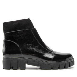 

Ботильйони Loretta Vitale 26136 Black Lak, Чорний