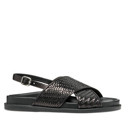 Geox Sandály Geox D Adelash D55YWE 000TC C9999 Černá