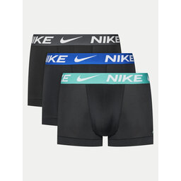 Nike Nike Set 3 parov boksaric 0000KE1156 Črna